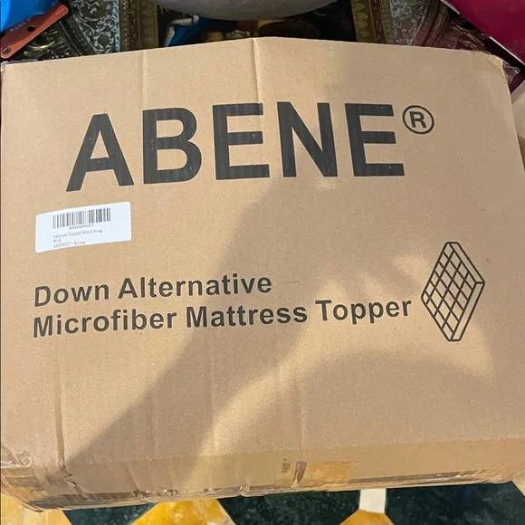 Premium White Mattress Cover